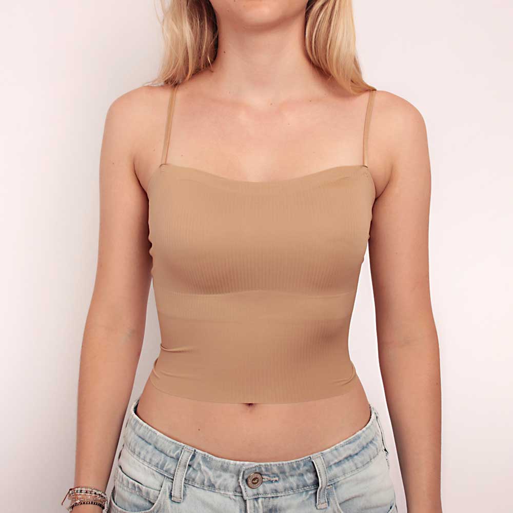 Petalane Top-Modell Elva in beige