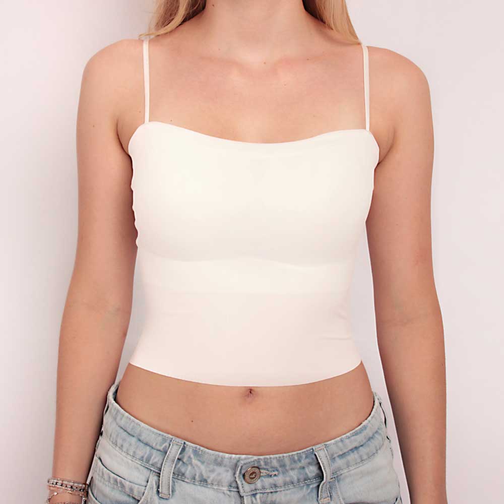 Petalane Top-Modell Elva in weiss