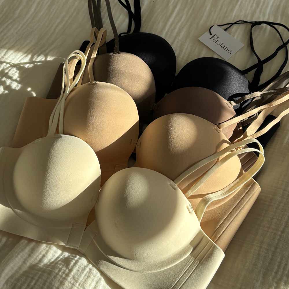 Petalane BH-Modell Jasmin - Collection Farben